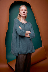 Модели для вязания из журнала Lang Yarns FAM 286