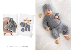 Журнал о вязании Infanti № 21 купить в интернет магазине klubok.club с доставкой по России