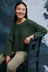 Модели для вязания из журнала Lang Yarns FAM 286