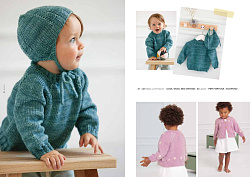 Журнал о вязании Infanti № 21 купить в интернет магазине klubok.club с доставкой по России