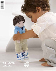 Журнал о вязании Infanti Edition № 5 купить в интернет магазине klubok.club с доставкой по России