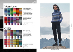 Журнал для вязания Lana Grossa Gomitolo № 16