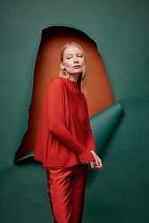 Модели для вязания из журнала Lang Yarns FAM 286