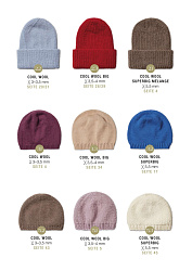 Журнал Lana Grossa Accessoires №23 — вязаные аксессуары спицами и крючком