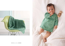 Журнал о вязании Infanti № 21 купить в интернет магазине klubok.club с доставкой по России