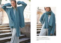 Журнал Filati № 70 — вязание осень/зима 2025, 56 моделей