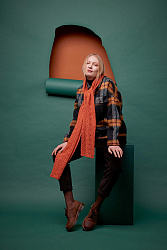 Модели для вязания из журнала Lang Yarns FAM 286