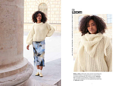 Журнал Filati № 70 — вязание осень/зима 2025, 56 моделей