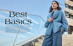 Журнал по вязанию Lana Grossa LookBook № 19 осень зима 2025