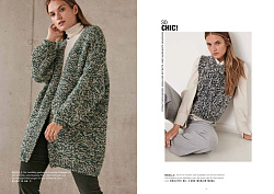 Журнал Filati № 70 — вязание осень/зима 2025, 56 моделей