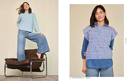 Журнал по вязанию Lana Grossa LookBook № 19 осень зима 2025