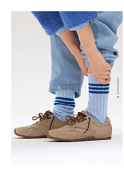 Журнал Lana Grossa Accessoires №23 — вязаные аксессуары спицами и крючком