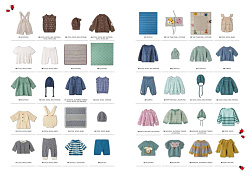 Журнал о вязании Infanti № 21 купить в интернет магазине klubok.club с доставкой по России