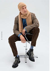 Журнал Lana Grossa Accessoires №23 — вязаные аксессуары спицами и крючком