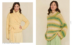 Журнал по вязанию Lana Grossa LookBook № 19 осень зима 2025