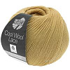 Пряжа Lana Grossa Cool Wool Lace цвет 010