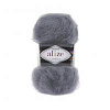 Пряжа Alize Mohair Classic цвет 87