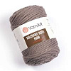 Пряжа YarnArt Macrame Rope 5mm цвет 768