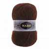 Пряжа Nako Mohair Delicate цвет 1182 / 6106