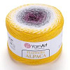 Пряжа YarnArt Flowers Alpaca цвет 403