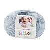 Пряжа Alize Baby Wool цвет 224