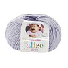 Пряжа Alize Baby Wool цвет 713