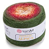 Пряжа YarnArt Flowers Alpaca цвет 420