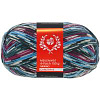 Пряжа Lana Grossa Meilenweit 6-PLY 150g Merino Christmas цвет 0316