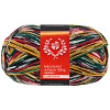 Пряжа Lana Grossa Meilenweit 6-PLY 150g Merino Christmas цвет 0317