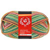 Пряжа Lana Grossa Meilenweit 6-PLY 150g Merino Christmas цвет 0320