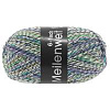 Пряжа Lana Grossa Meilenweit 6-PLY 150g Brillante цвет 9582