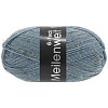 Пряжа Lana Grossa Meilenweit 6-PLY 150g Tweed цвет 9227