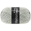 Пряжа Lana Grossa Meilenweit 6-PLY 150g Mouline цвет 8501