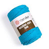 Пряжа YarnArt Macrame Rope 5mm цвет 763