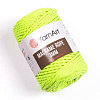 Пряжа YarnArt Macrame Rope 5mm цвет 801