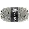 Пряжа Lana Grossa Meilenweit 6-PLY 150g Tweed цвет 8972