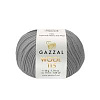 Пряжа Gazzal Wool 115 цвет 3304