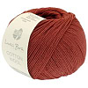 Пряжа Lana Grossa Cotton Wool (Linea Pura) цвет 015