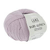 Пряжа Lang Yarns Baby Alpaca цвет 0019