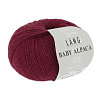 Пряжа Lang Yarns Baby Alpaca цвет 0162