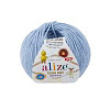 Пряжа Alize Cotton Gold Hobby New цвет 40