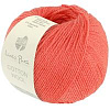 Пряжа Lana Grossa Cotton Wool (Linea Pura) цвет 021