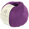 Пряжа Lana Grossa Cotton Wool (Linea Pura) цвет 023