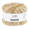 Пряжа Lang Yarns Celeste цвет 0050