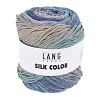 Пряжа Lang Yarns Silk Color цвет 0007