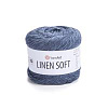 Пряжа YarnArt Linen Soft цвет 7316