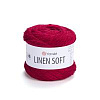 Пряжа YarnArt Linen Soft цвет 7323