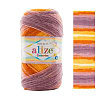 Пряжа Alize Sekerim Batik цвет 7921