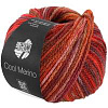 Пряжа Lana Grossa Cool Merino Color цвет 316