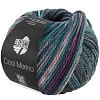 Пряжа Lana Grossa Cool Merino Color цвет 318